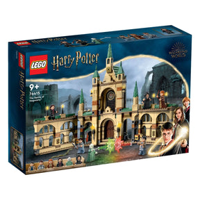 Harry Potter - A Batalha de Hogwarts