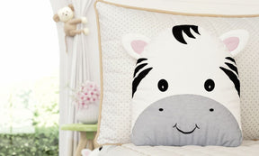 Kit Berço Amiguinhos Safári