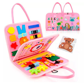 Maleta Montessori