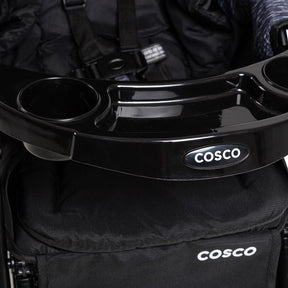 Conjunto Cosco - Carrinho com Bebê Comforto Travel System Reverse DUO