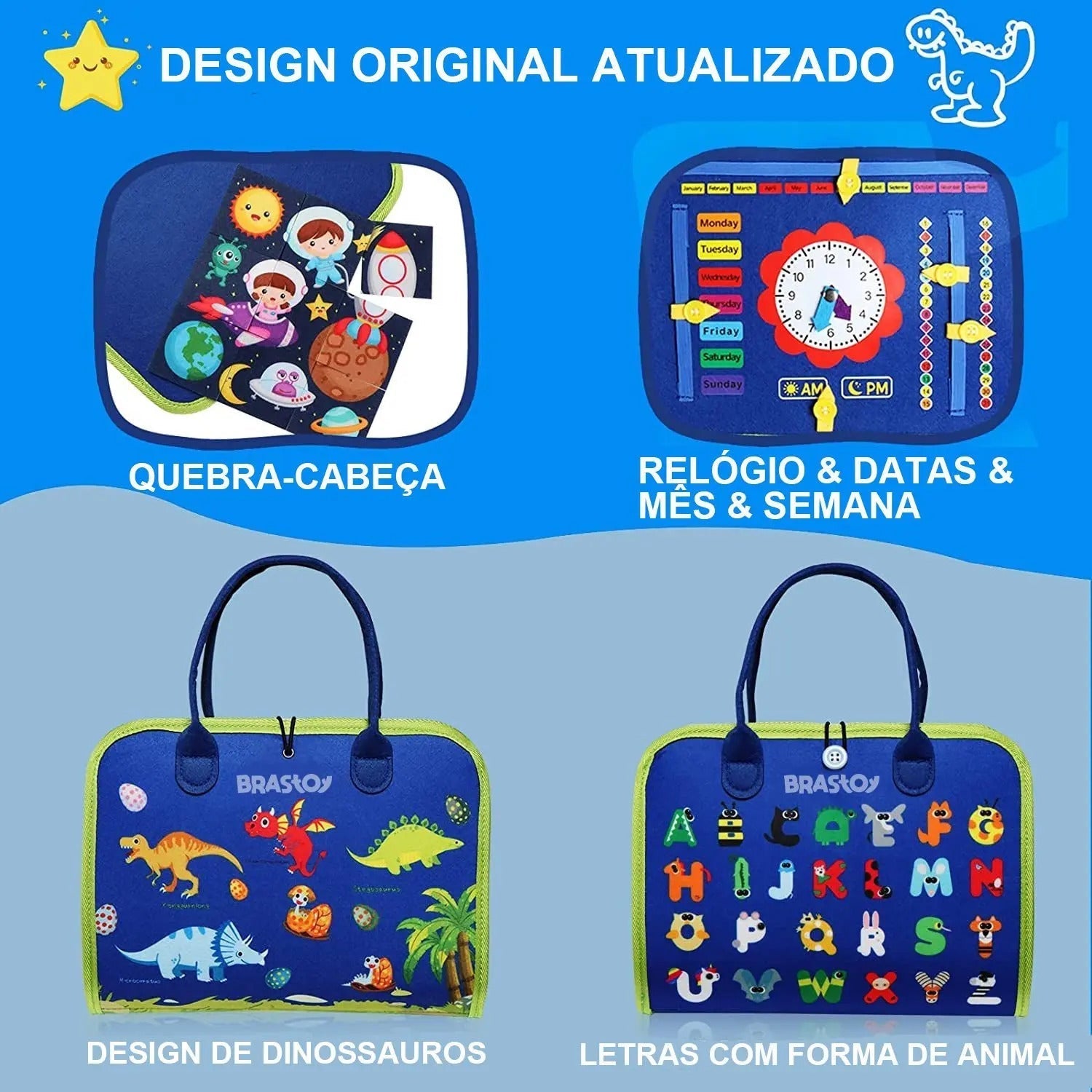 Maleta Montessori