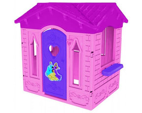 Casinha Da Princesa Disney