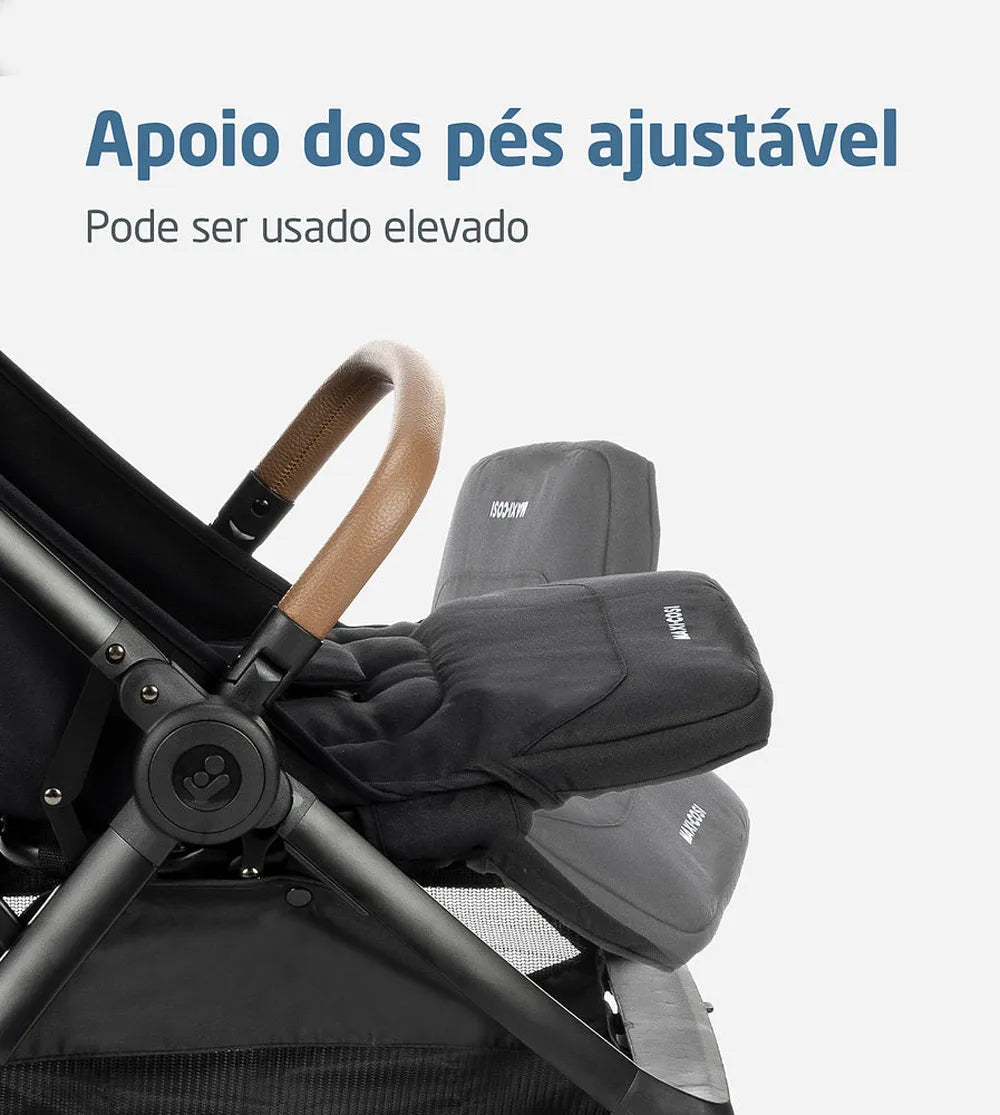 Carrinho Portátil - Travel System Epic Lite Duo Infanti