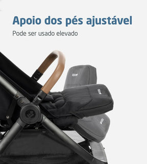 Carrinho Portátil - Travel System Epic Lite Duo Infanti
