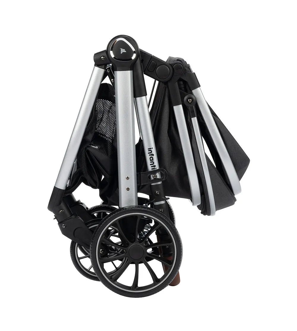 Carrinho Travel System Romanzo TS DUO Infanti
