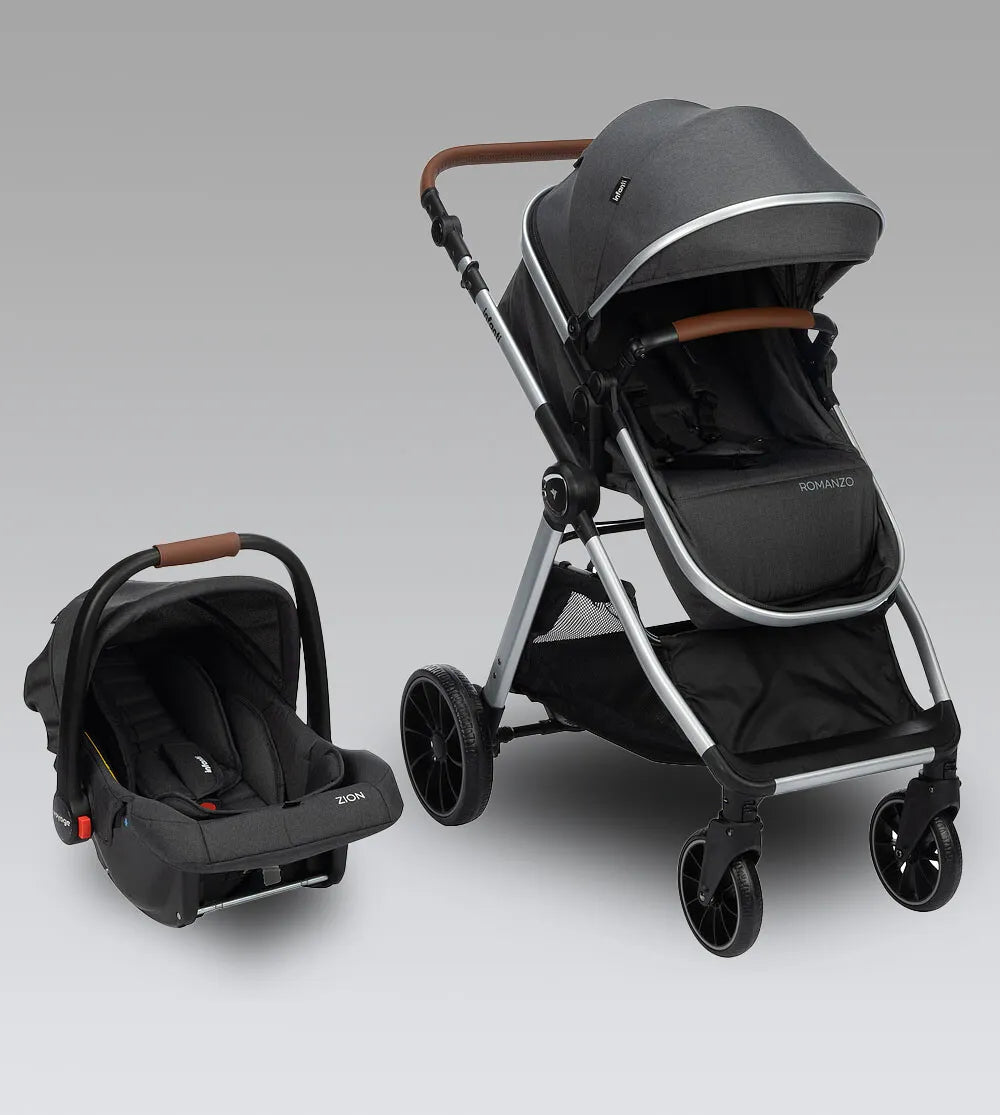 Carrinho Travel System Romanzo TS DUO Infanti