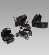 Carrinho Travel System Magnific 5 em 1 Safety