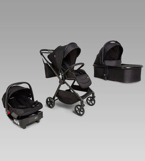 Carrinho Travel System Magnific 5 em 1 Safety