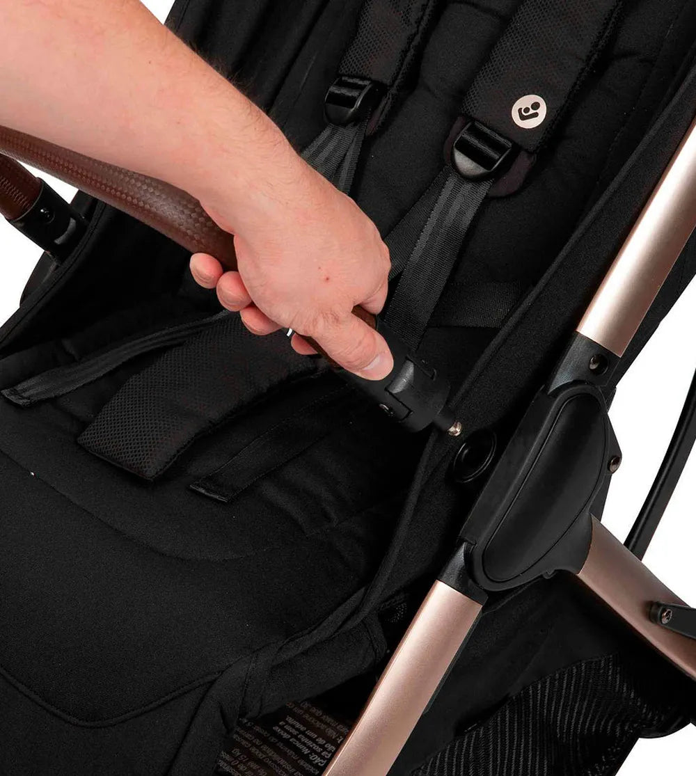 Carrinho Portátil - Travel System Lara 2 TS TRIO