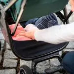 Carrinho Travel System Leona 2 TS TRIO ISOFIX 360