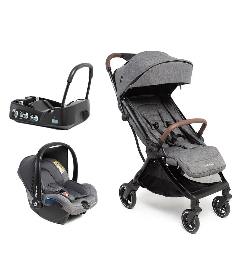 Carrinho Portátil - Travel System Epic Lite Duo Infanti