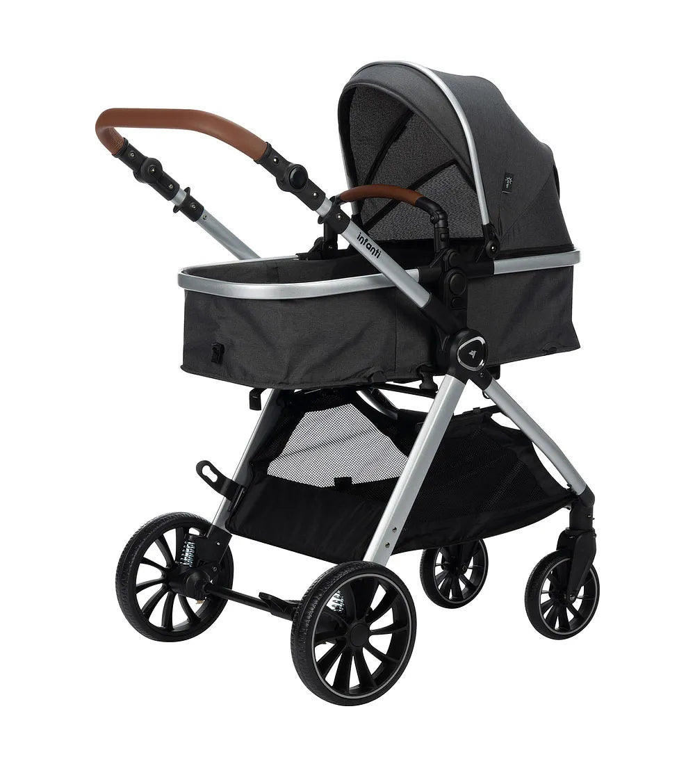 Carrinho Travel System Romanzo TS DUO Infanti