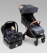 Carrinho Travel System Eva² Trio Maxi Cosi