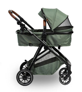 Carrinho Travel System Duo Street ABC Design