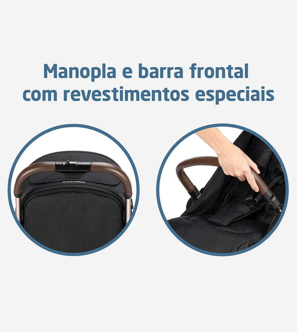 Carrinho Portátil - Travel System Epic Lite Duo Infanti