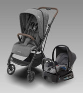 Carrinho Travel System Leona 2 TS TRIO Exclusivo Site