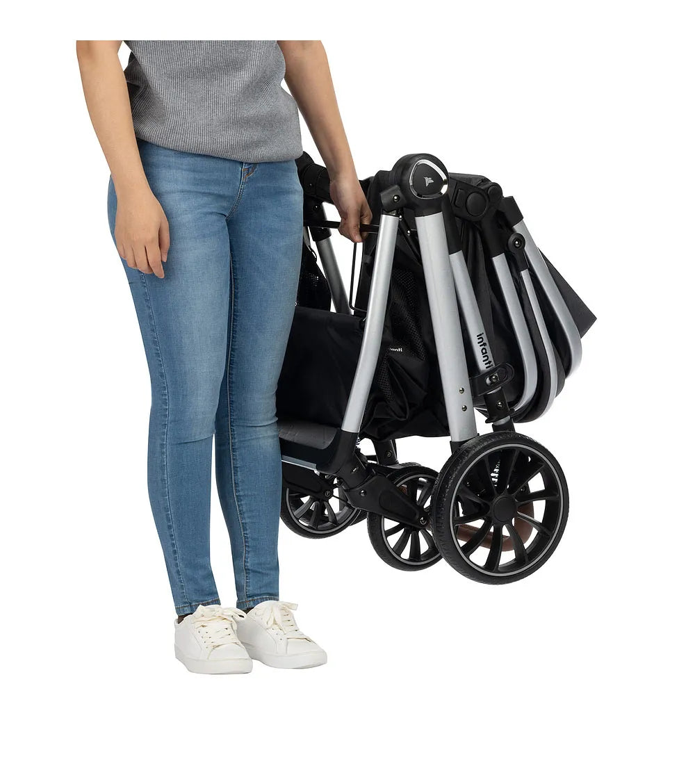 Carrinho Travel System Romanzo TS DUO Infanti