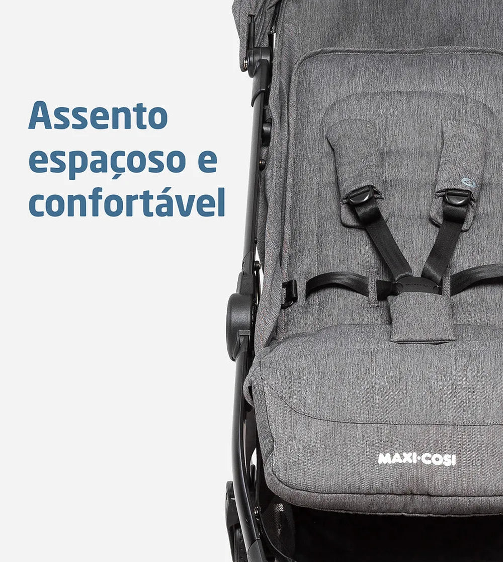 Carrinho Portátil - Travel System Epic Lite Duo Infanti