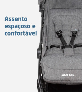 Carrinho Portátil - Travel System Epic Lite Duo Infanti