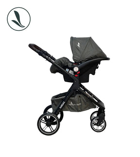 Carrinho Travel System Kansas Premium Baby