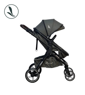 Carrinho Travel System Kansas Premium Baby