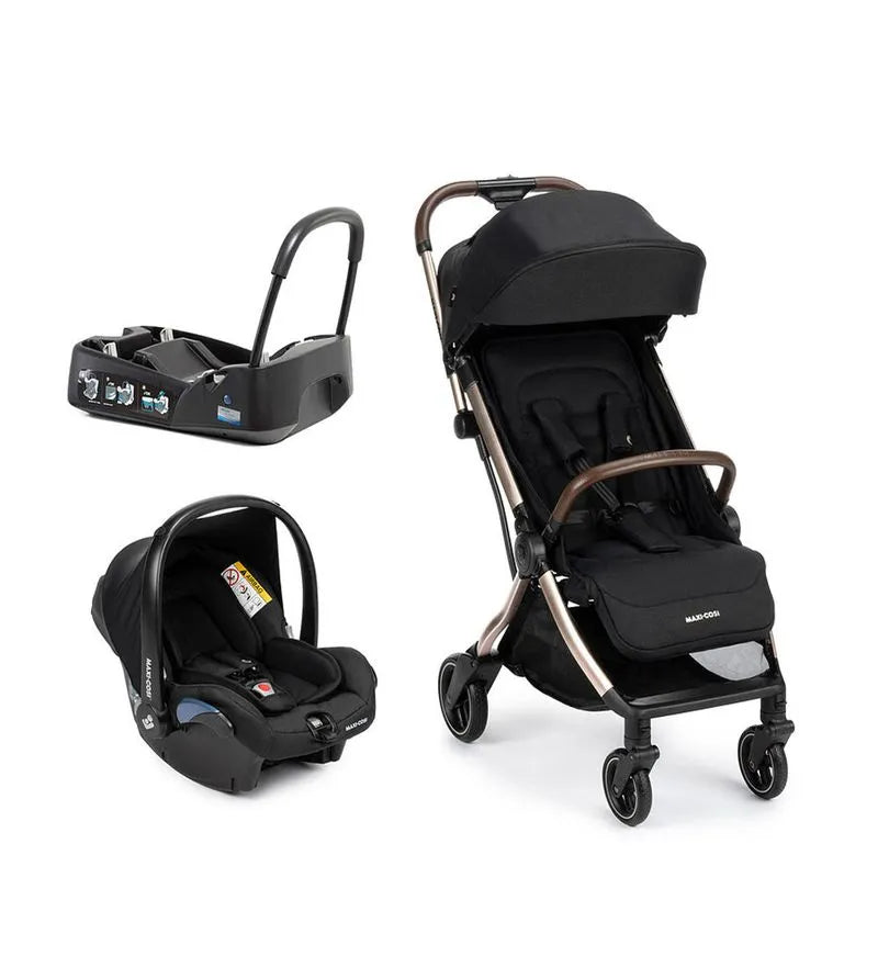 Carrinho Portátil - Travel System Lara 2 TS TRIO