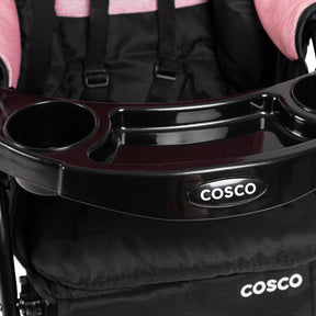 Conjunto Cosco - Carrinho com Bebê Comforto Travel System Reverse DUO