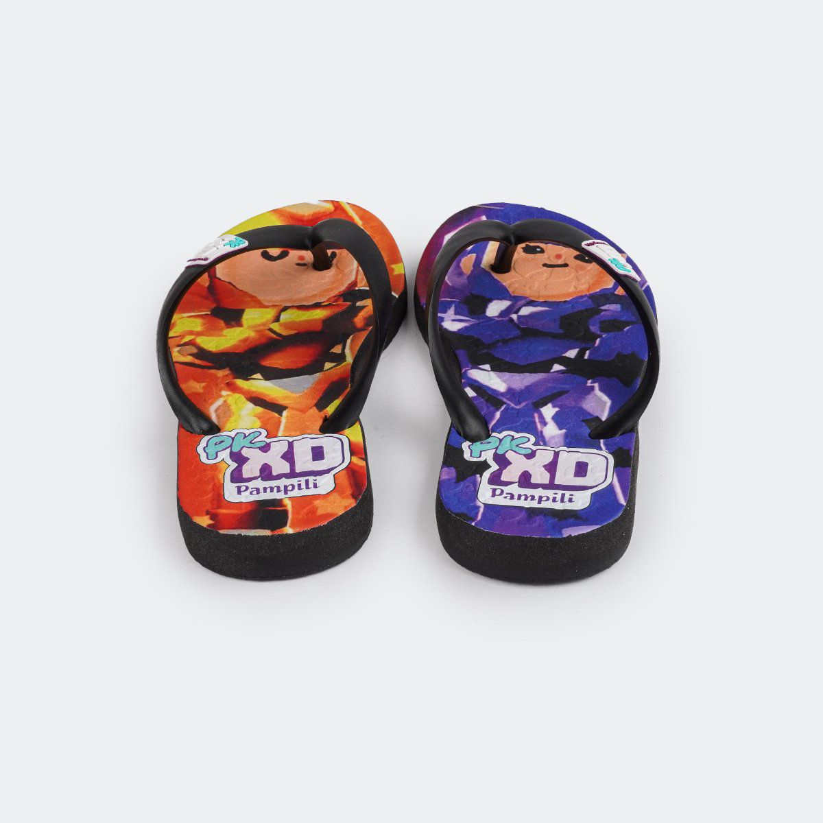 Chinelo Pk Xd Love Pet Pamps Pampili Preto