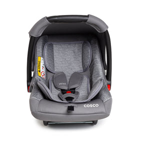 Conjunto Cosco - Carrinho com Bebê Comforto Travel System Reverse DUO