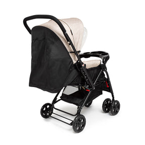 Conjunto Cosco - Carrinho com Bebê Comforto Travel System Reverse DUO