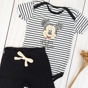 Conjunto Comfy Mickey