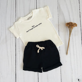 Conjunto Blusa + Shorts Heitor 0 Perguntas