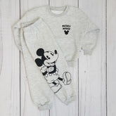 Conjunto Moletom Mickey Mouse