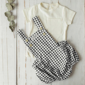 Romper e Blusa Arthur