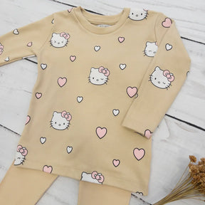 Conjunto Hello Kitty