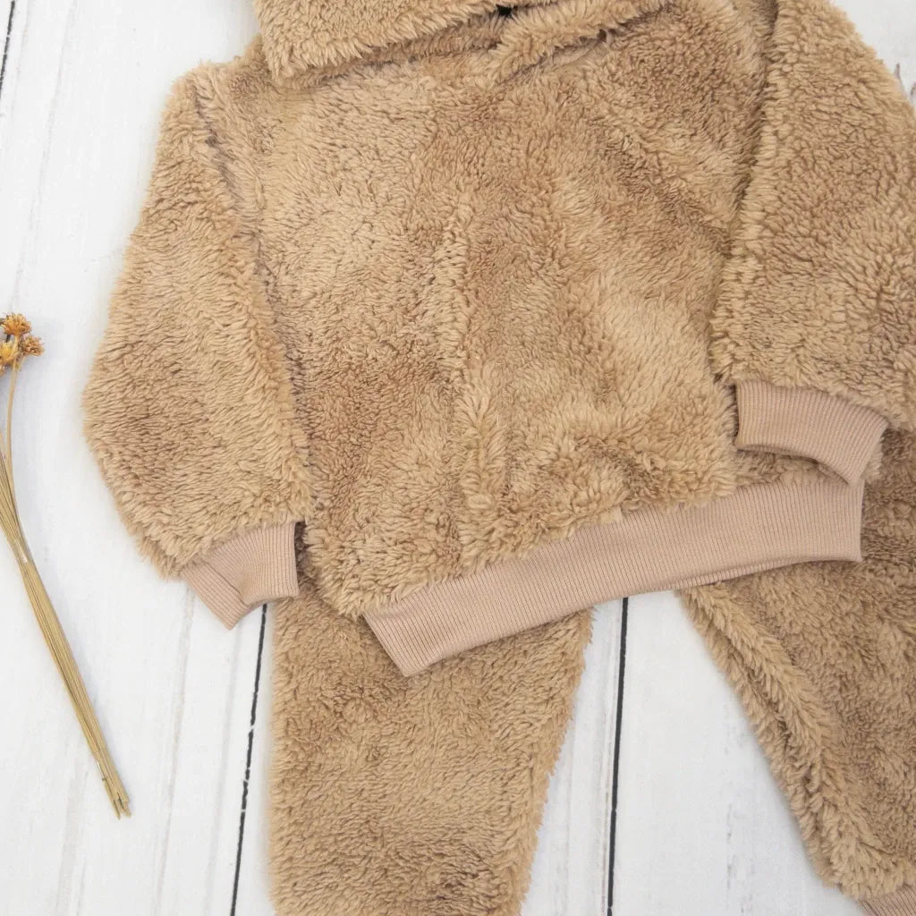 Conjunto Ursinho de Pelúcia