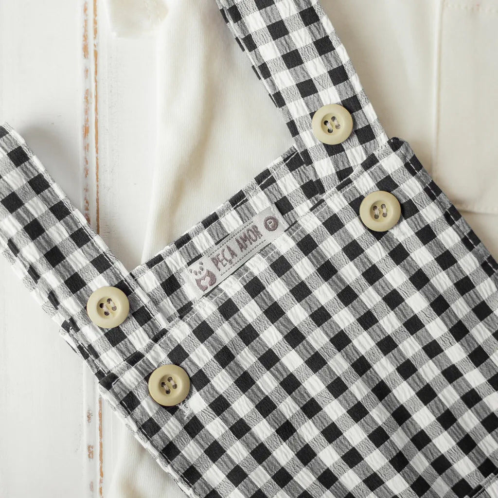 Romper e Blusa Arthur