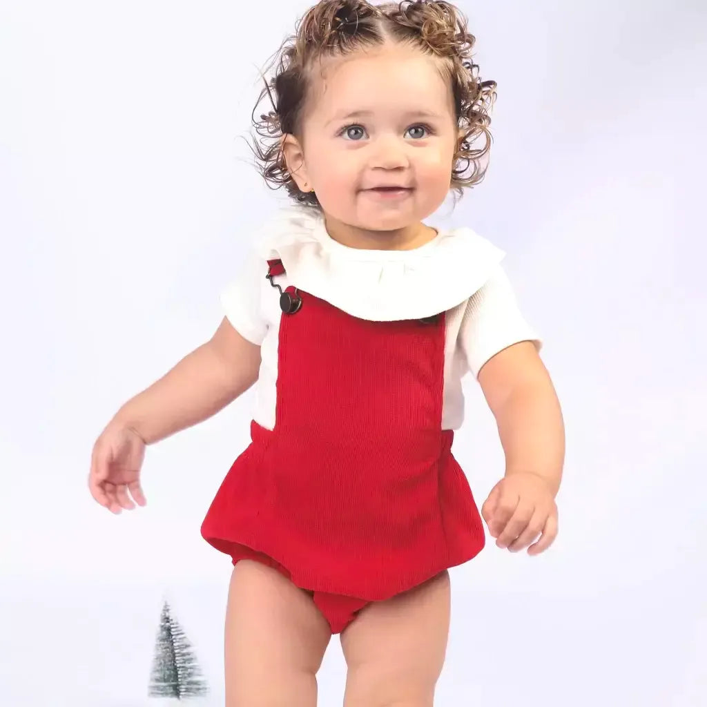 Conjunto Romper e Body Isis