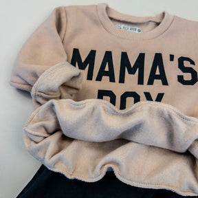 Conjunto Mama's Boy