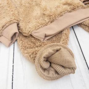 Conjunto Ursinho de Pelúcia