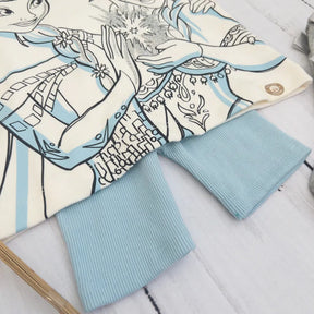 Conjunto Comfy Frozen