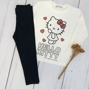 Conjunto Hello Kitty