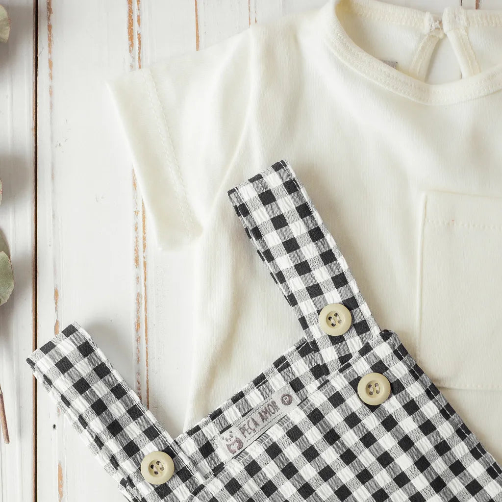 Romper e Blusa Arthur