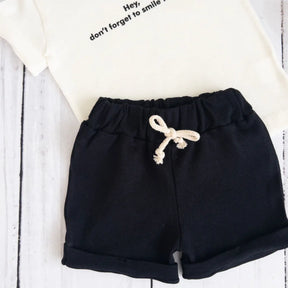 Conjunto Blusa + Shorts Heitor 0 Perguntas