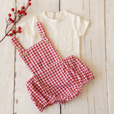 Romper e Blusa Lorena