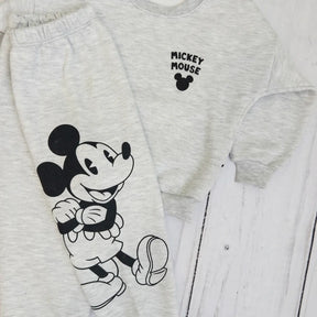 Conjunto Moletom Mickey Mouse