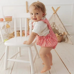 Romper e Blusa Lorena