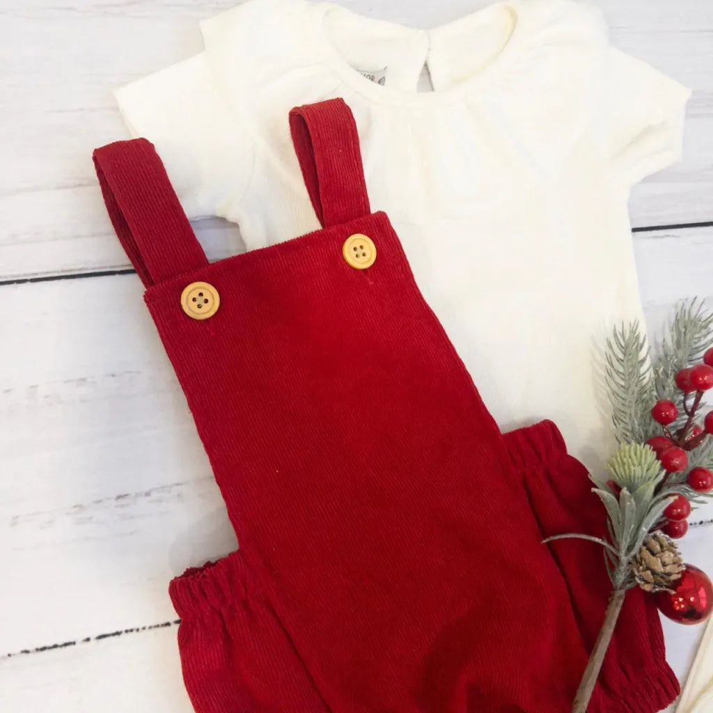 Conjunto Romper e Body Isis