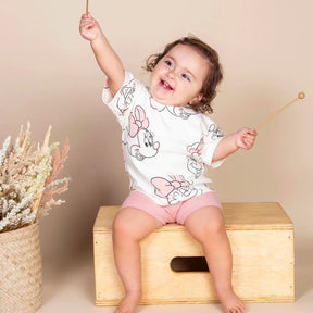 Conjunto Comfy Minnie