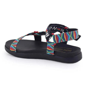 Sandália Infantil Pampili Now United Colorida